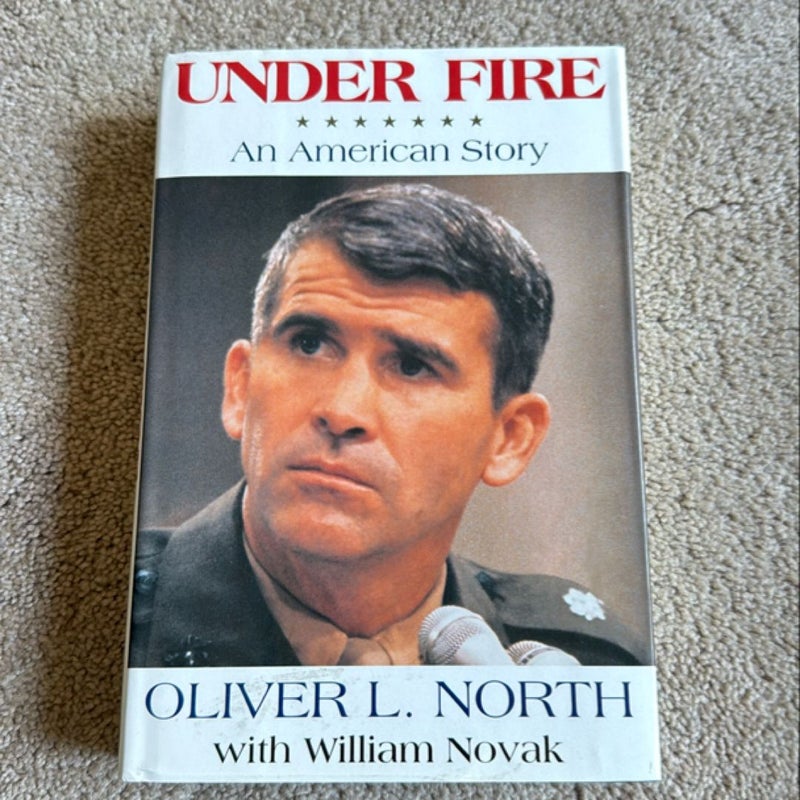 Under Fire SIGNED