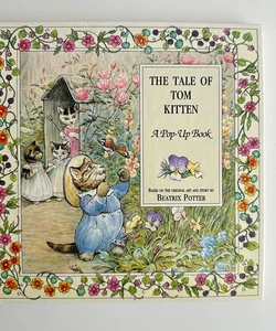 The Tale of Tom Kitten Pop-Up book