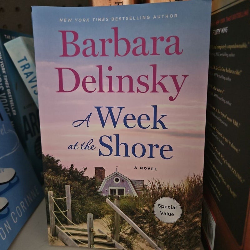 A Week at the Shore