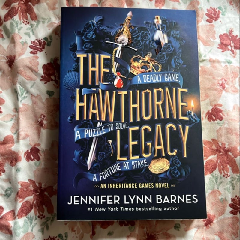 The Hawthorne Legacy