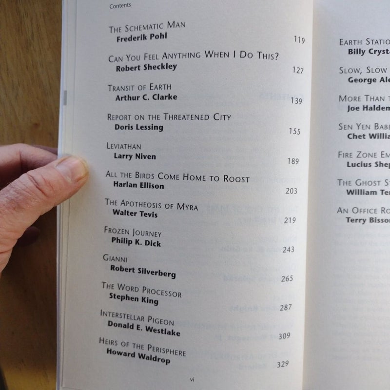 Playboy Book of Science Fiction