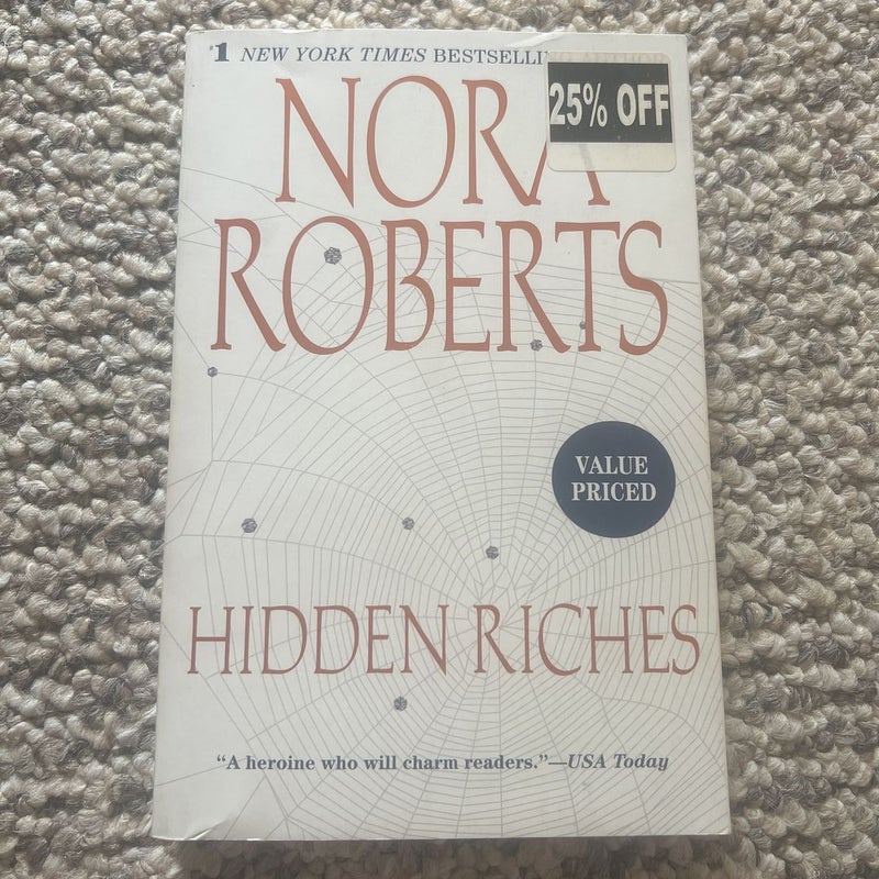 Hidden Riches