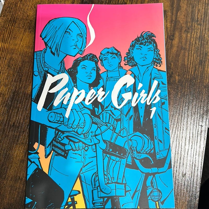 Paper Girls