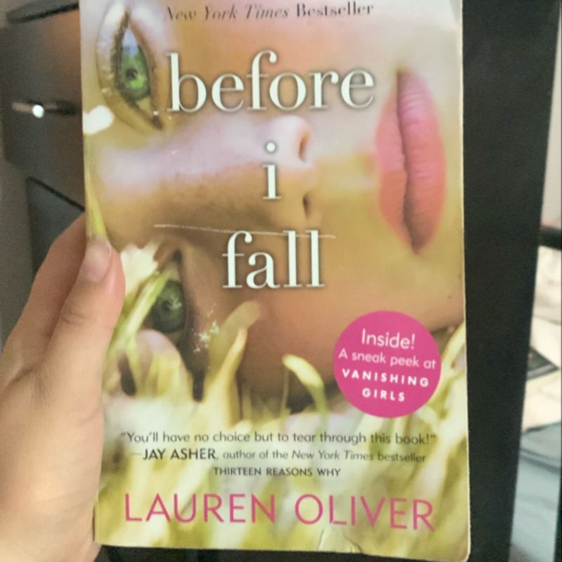 Before I Fall