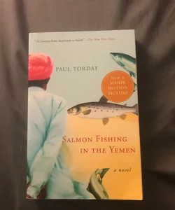 Salmon Fishing in the Yemen