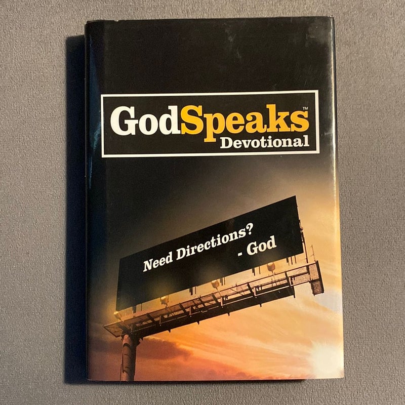 GodSpeaks Devotional