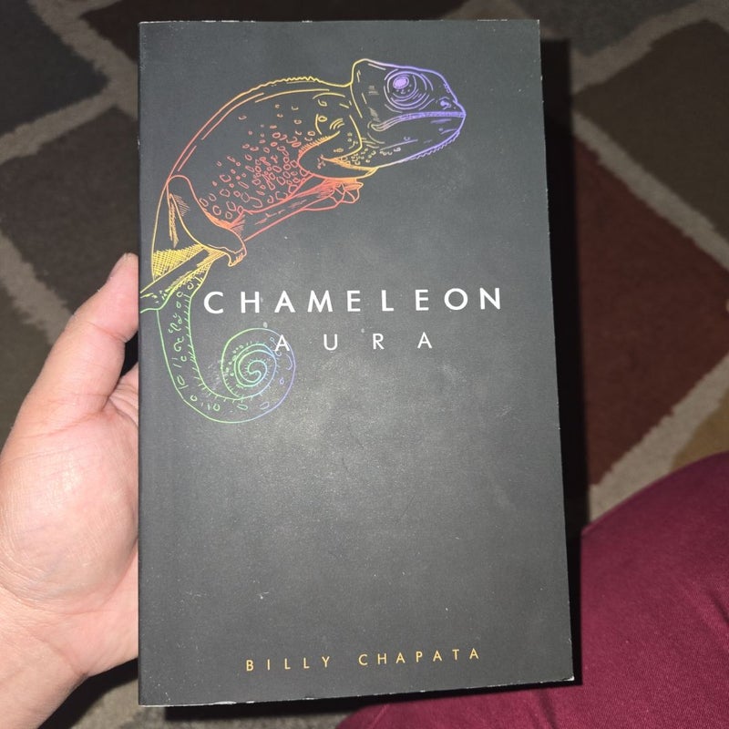 Chameleon Aura