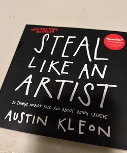 Steal Like an Artist