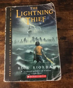 Percy Jackson and the Lightning Thief