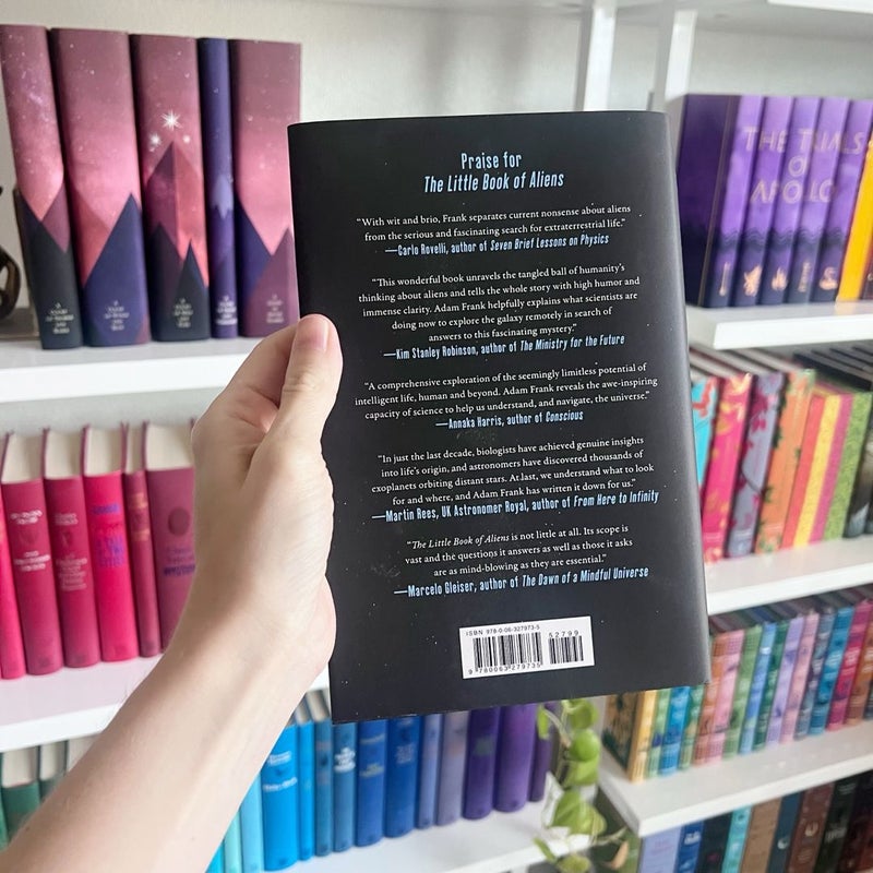 The Little Book of Aliens