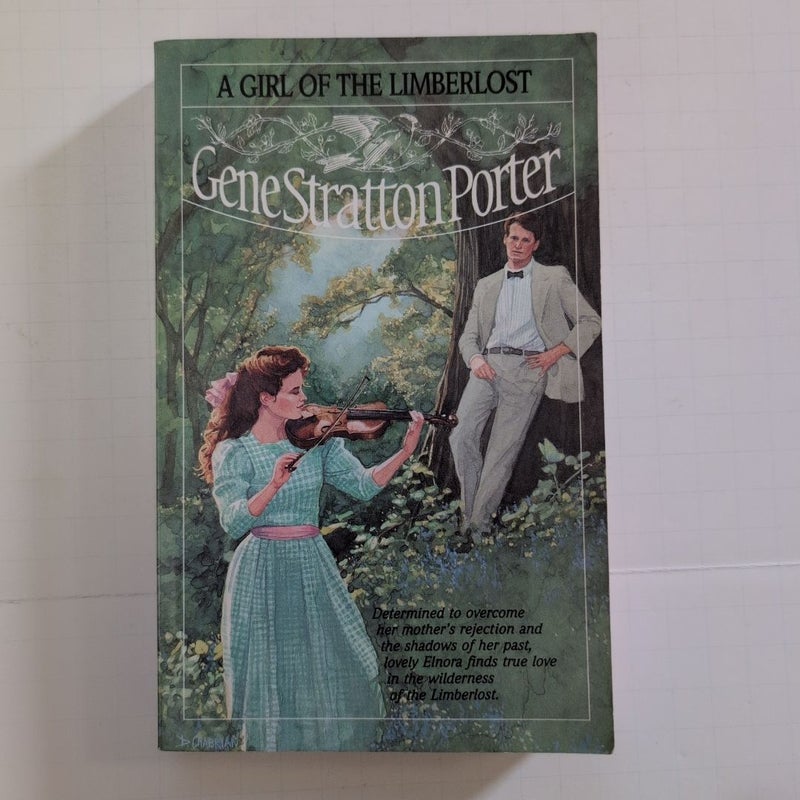 A Girl of the Limberlost