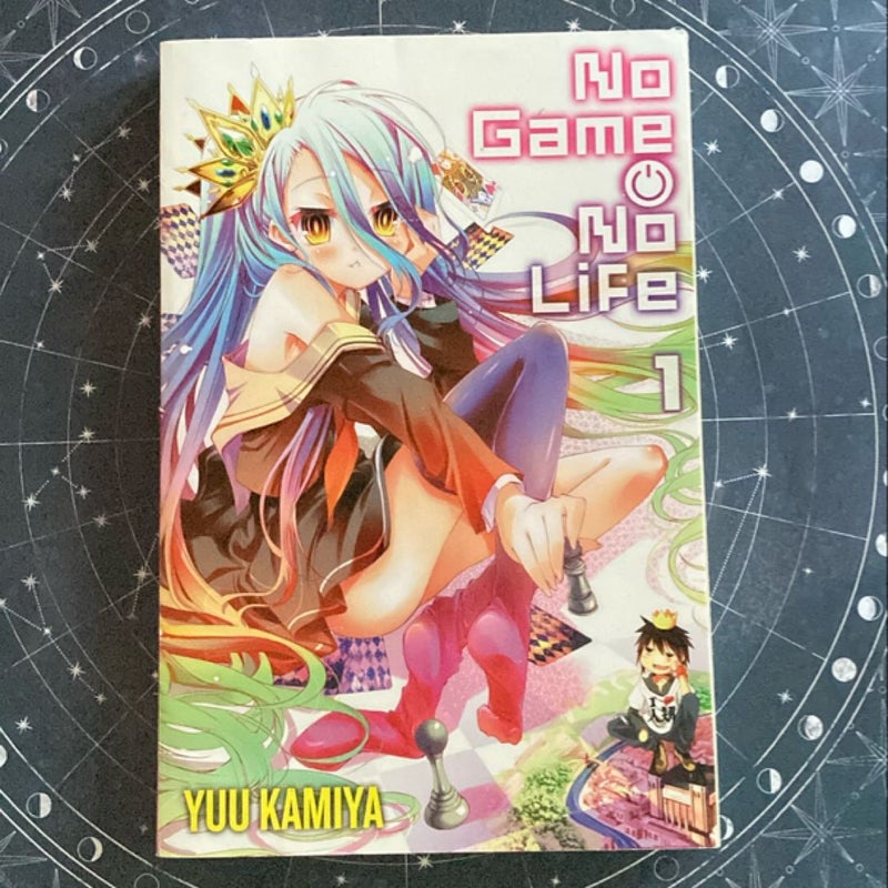 No Game No Life, Vol. 1 (light Novel)