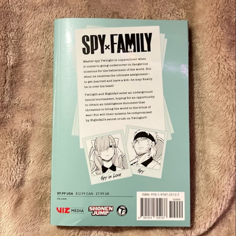 Spy X Family, Vol. 6