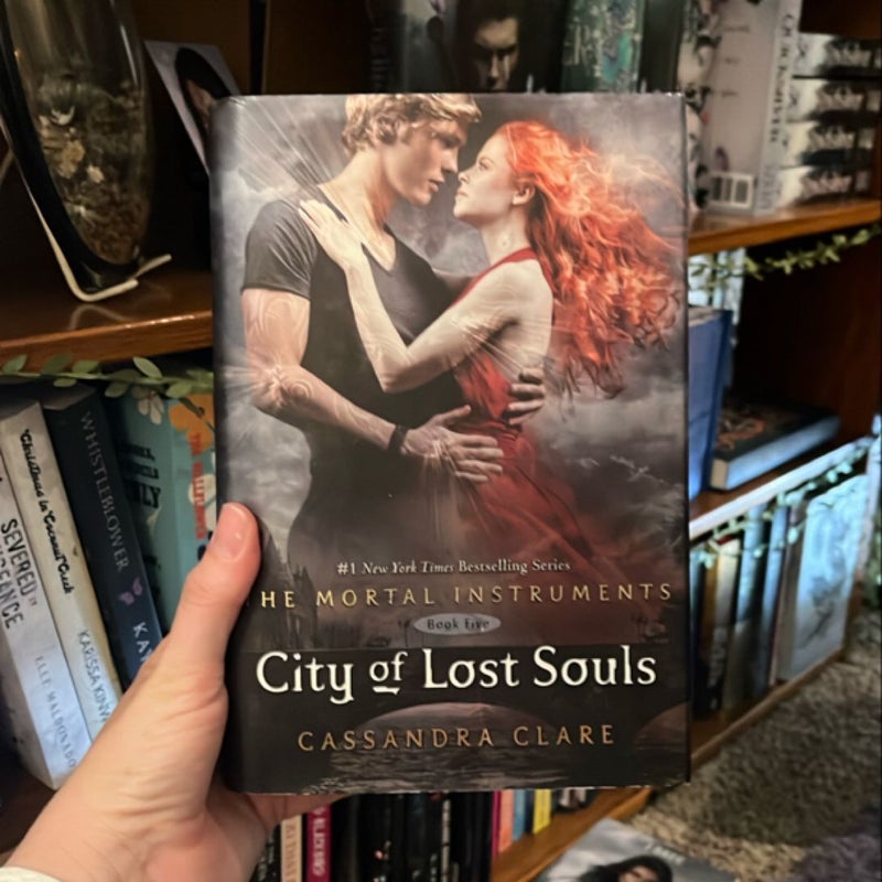City of Lost Souls