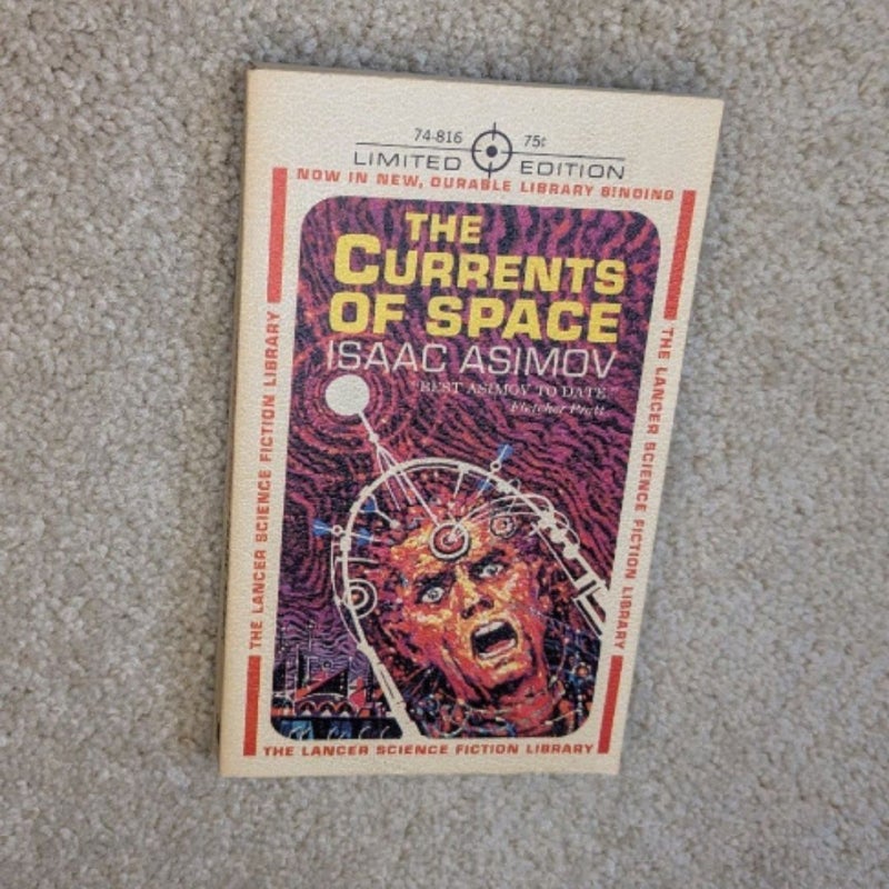 The Currents of Space