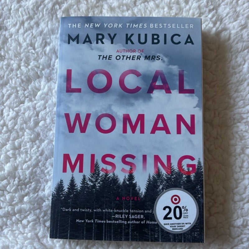 Local Woman Missing