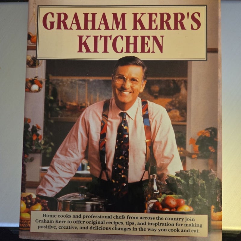 Graham Kerr's Kitchen