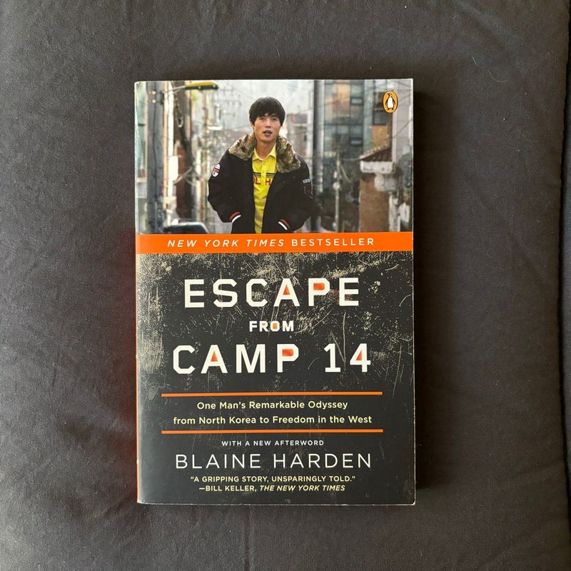 Escape from Camp 14