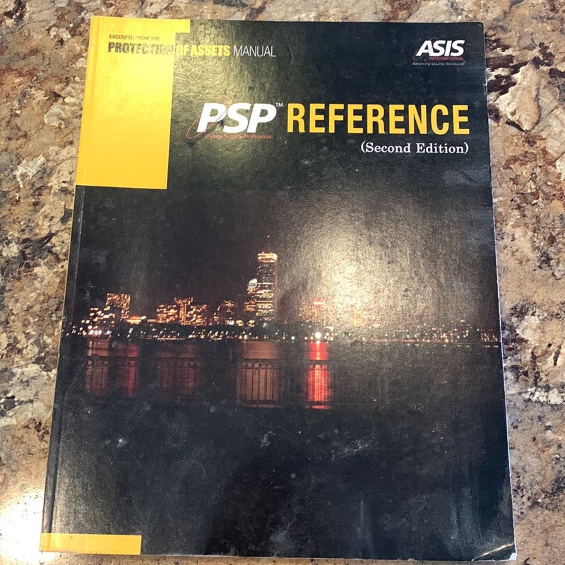 PSP Reference