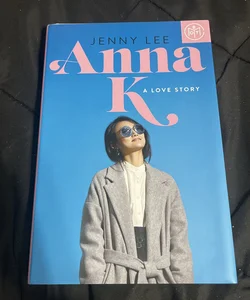 Anna K (Book of the Month Edition)