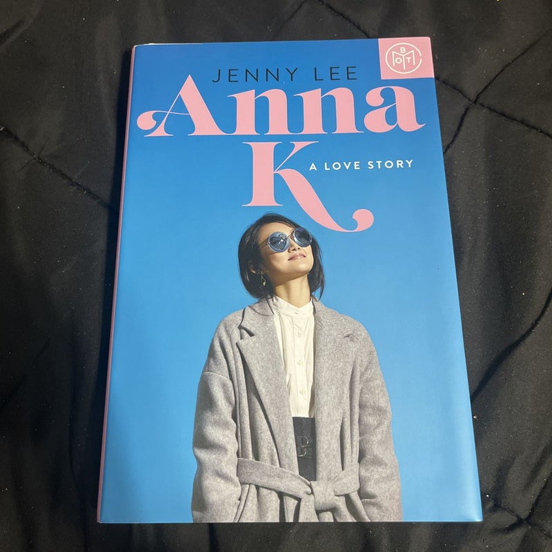 Anna K (Book of the Month Edition)