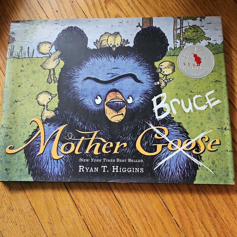 Mother Bruce (Mother Bruce, Book 1)