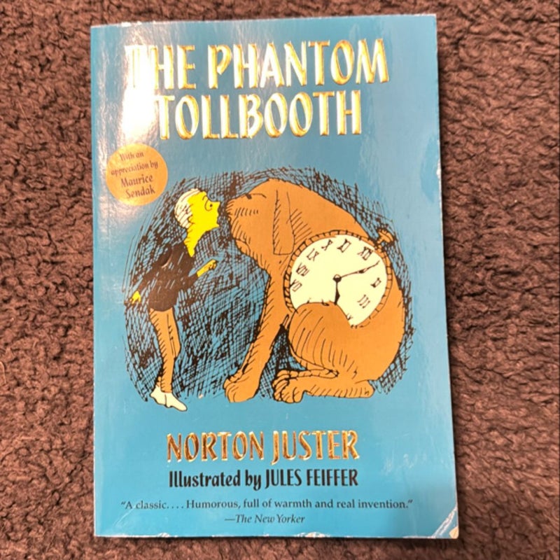 The Phantom Tollbooth