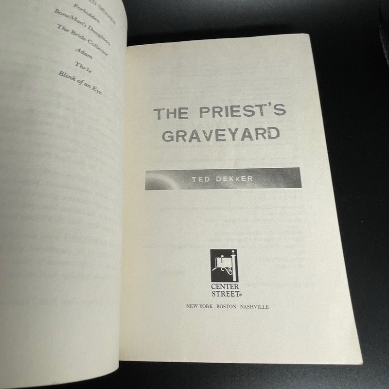 The Priest's Graveyard