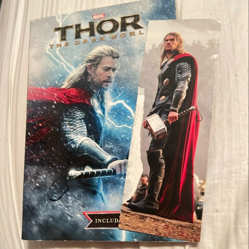 Thor: the Dark World Junior Novel