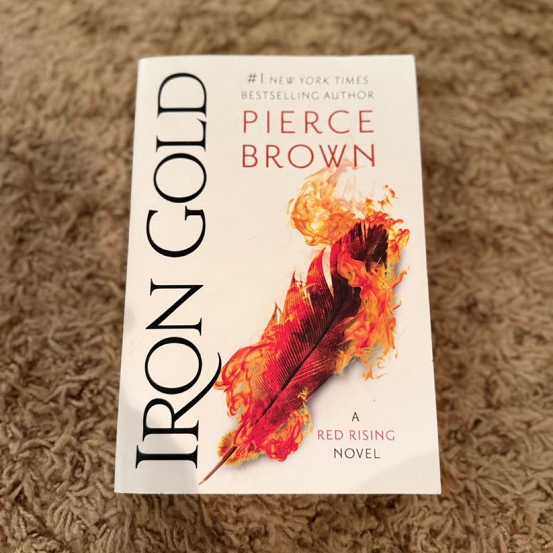 Iron Gold