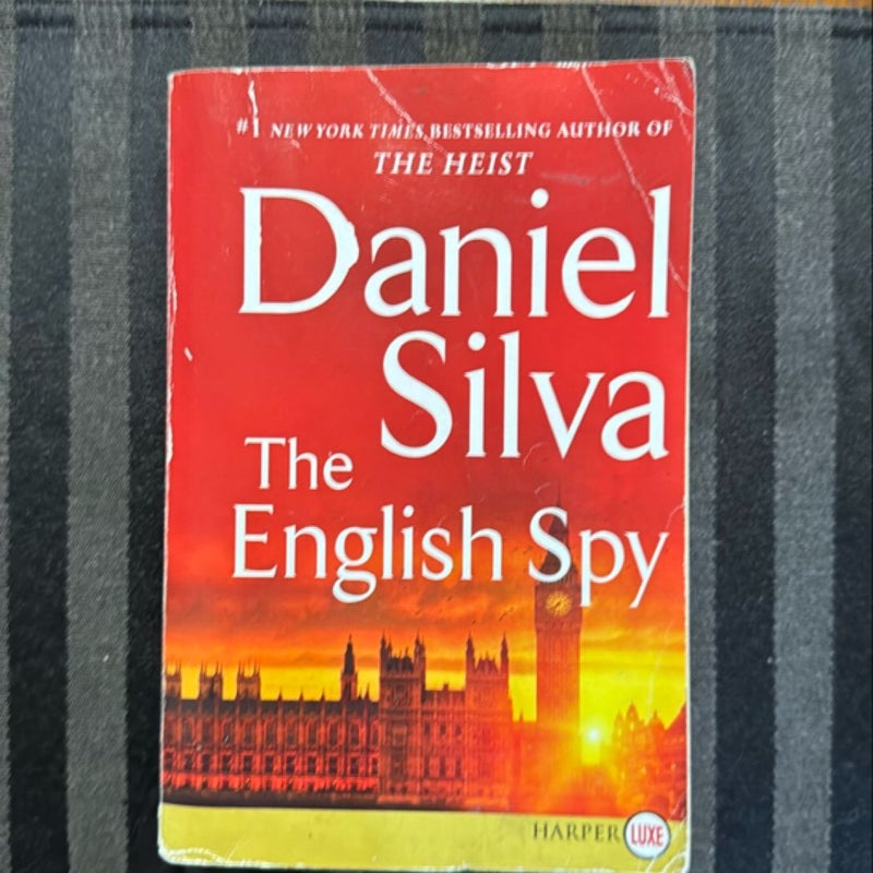 The English Spy