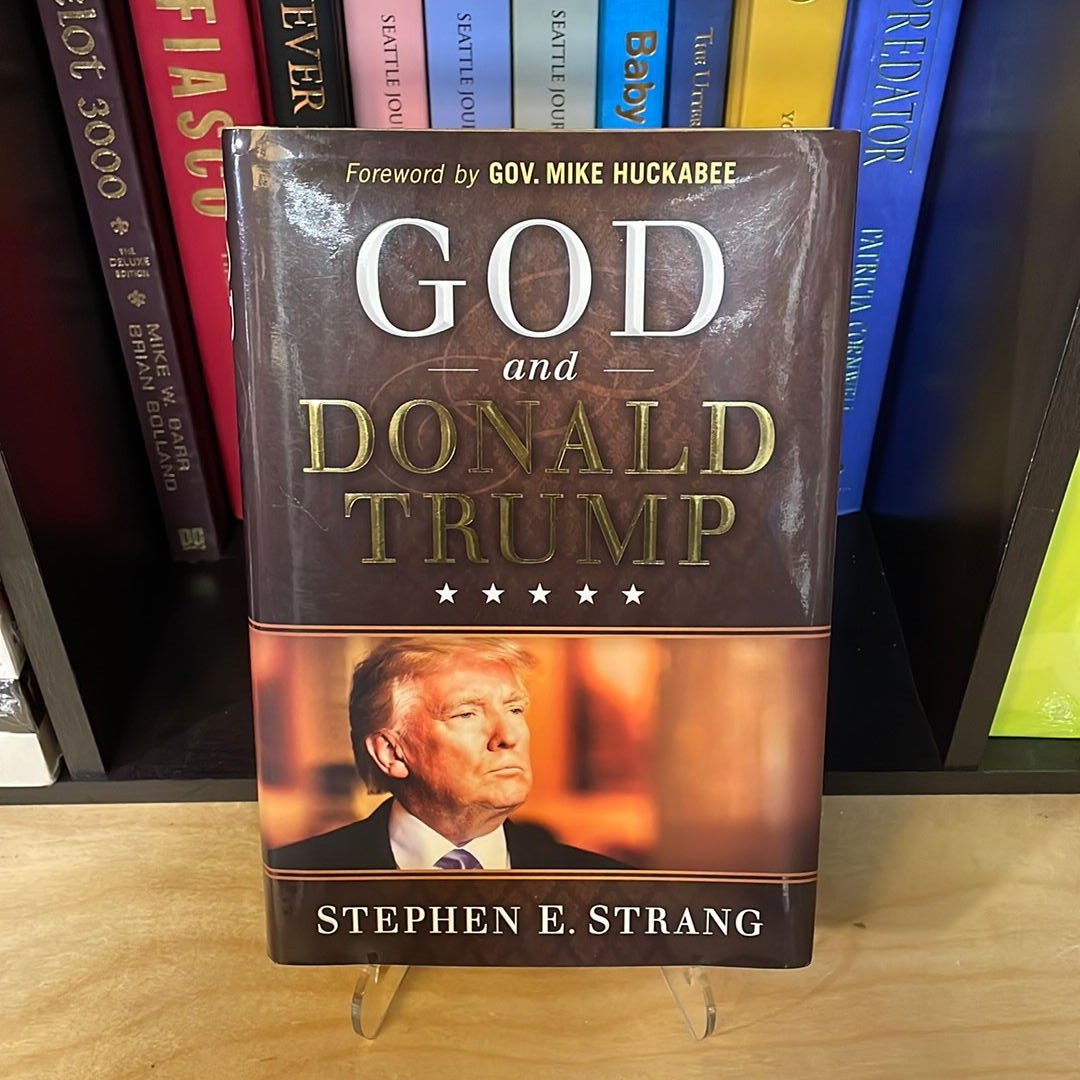 God and Donald Trump