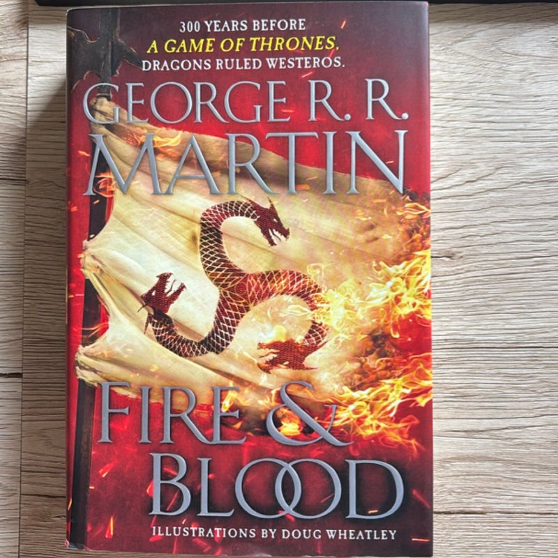 Fire and Blood