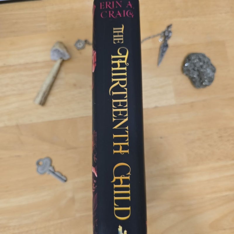 The Thirteeth Child 