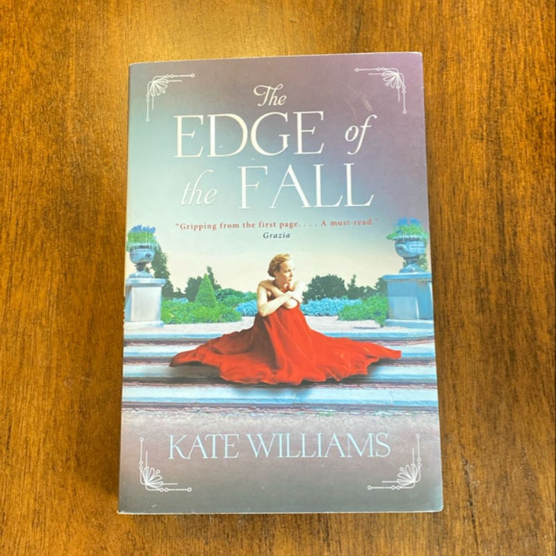 The Edge of the Fall