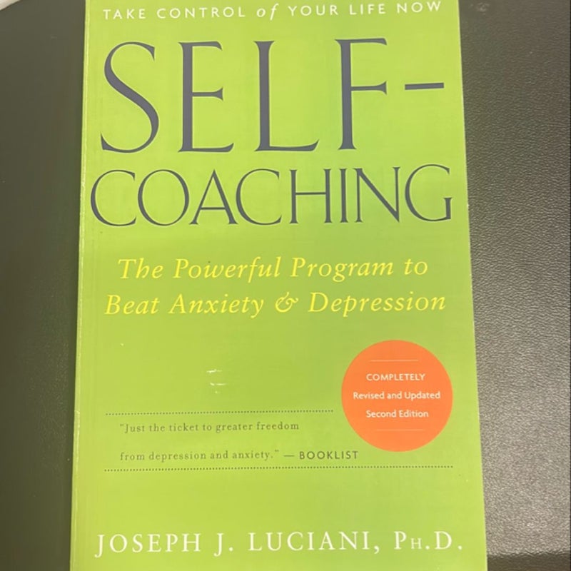 Self-Coaching