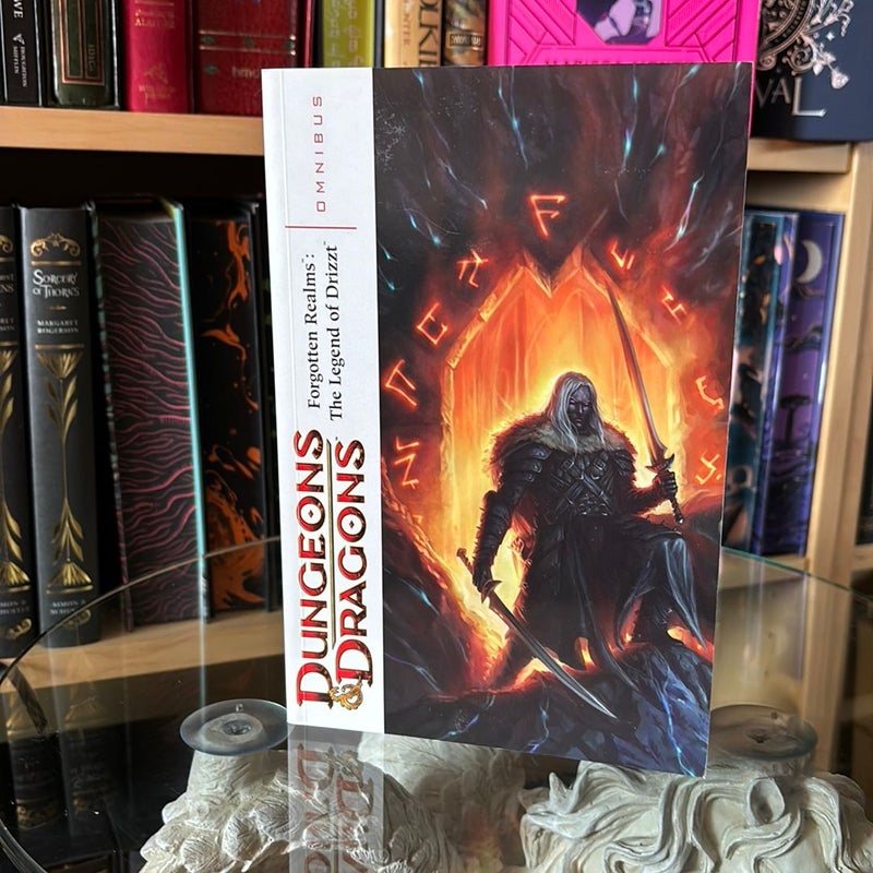 Dungeons and Dragons: Forgotten Realms - the Legend of Drizzt Omnibus Volume 1