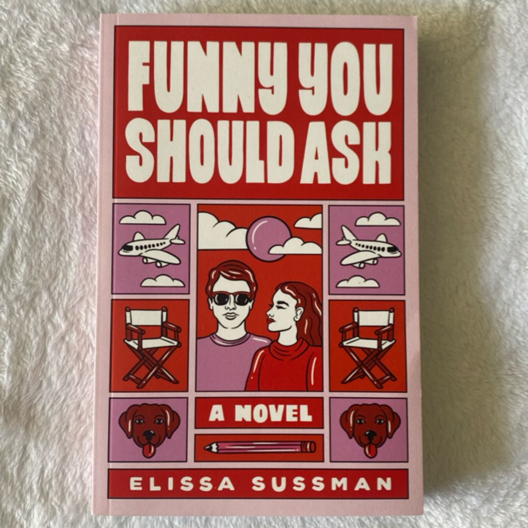 Funny You Should Ask