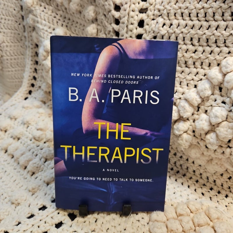 The Therapist