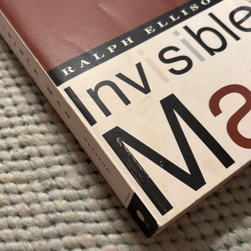 Invisible Man
