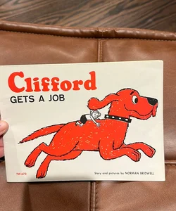 Clifford Gets A Job