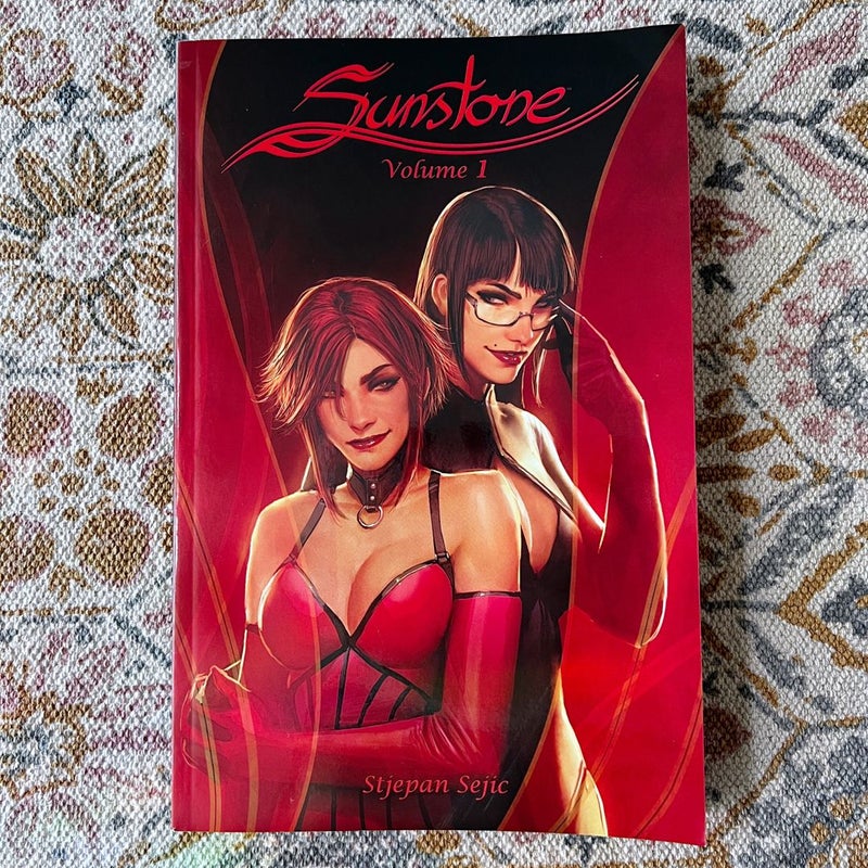 Sexy Bundle - Yakuza Lover, Sunstone, Sweet Paprika, Unnatural