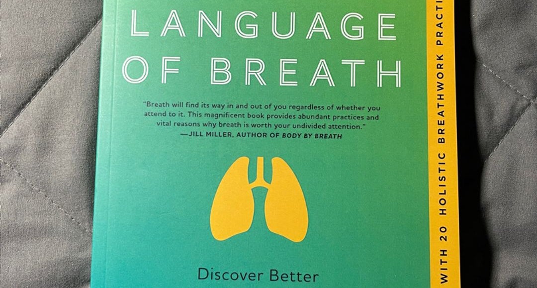 The Language of Breath by Jesse Coomer: 9781623179366 |  : Books