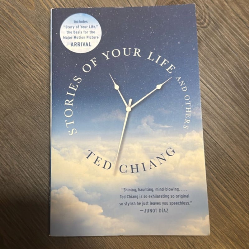 Stories of Your Life and Others
