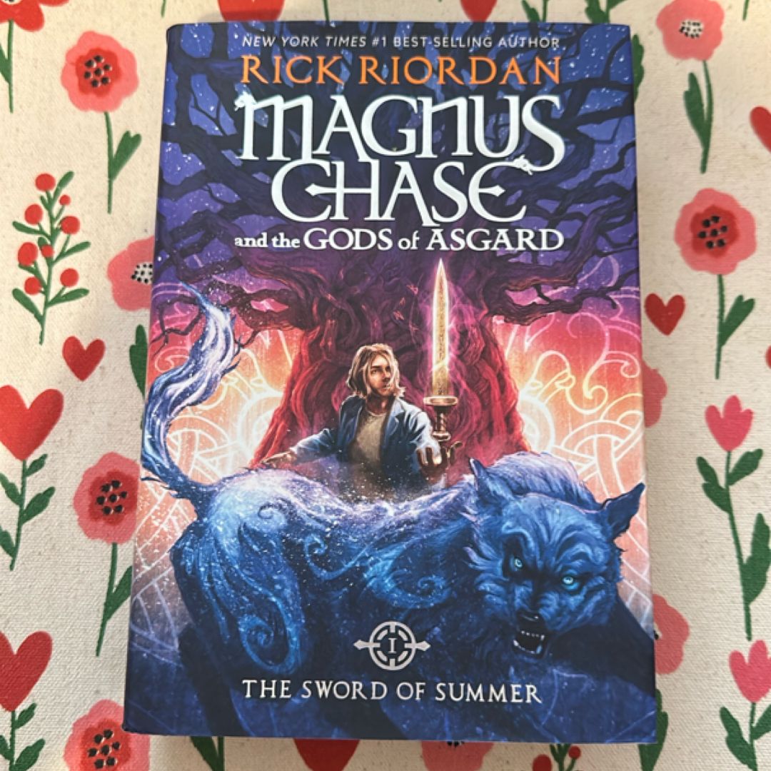 Magnus Chase and the Gods of Asgard, Book 1 the Sword of Summer (Magnus Chase and the Gods of Asgard, Book 1)