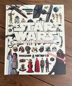 Star Wars: the Visual Encyclopedia