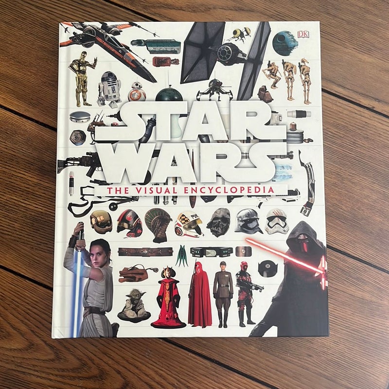 Star Wars: the Visual Encyclopedia
