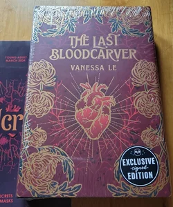 The Last Bloodcarver (SIGNED)