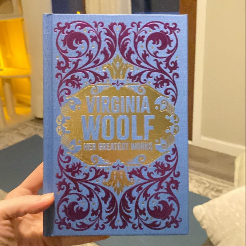 Virginia Woolf: Her Greatest Works