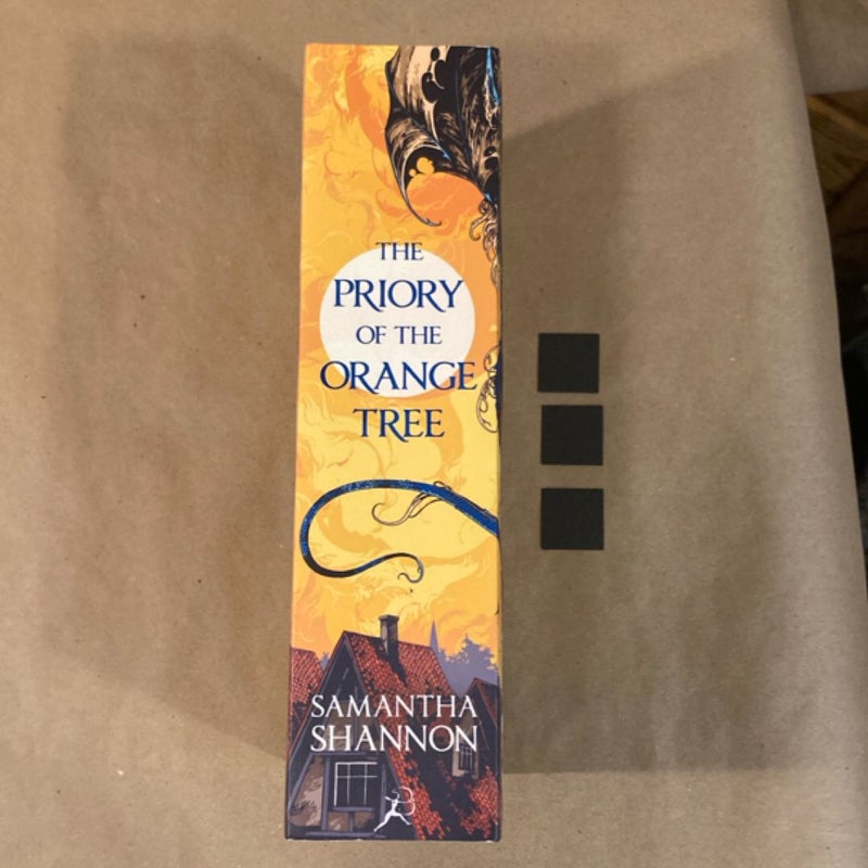 The Priory of the Orange Tree